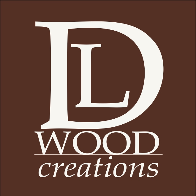 Dl Wood Creations di De Luisa Valentina Logo